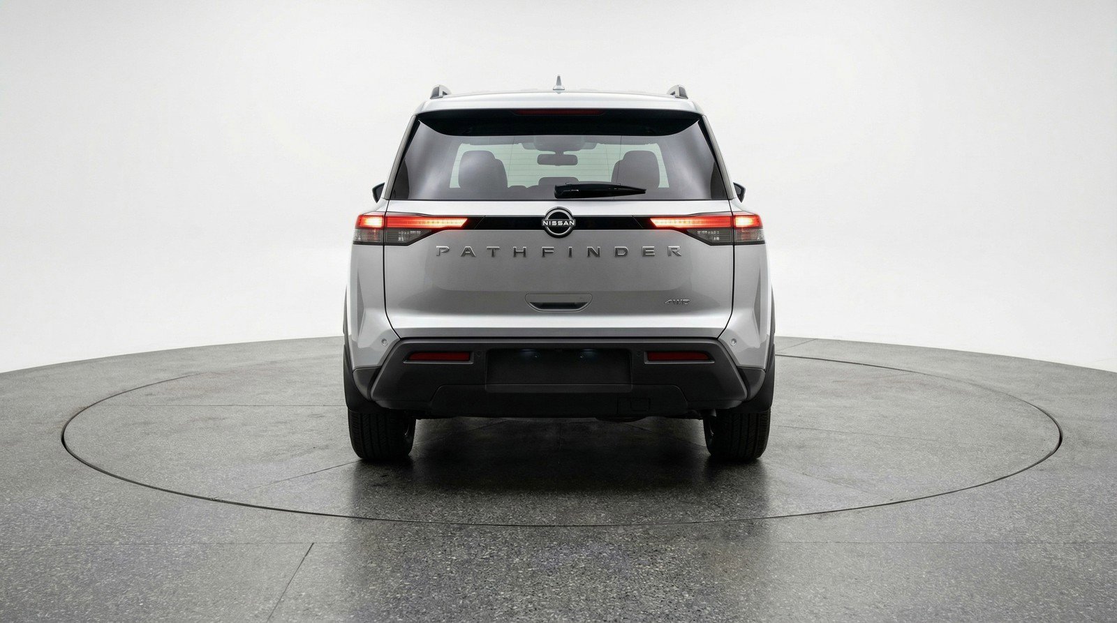 Used 2025 Nissan Pathfinder SV FWD image 7