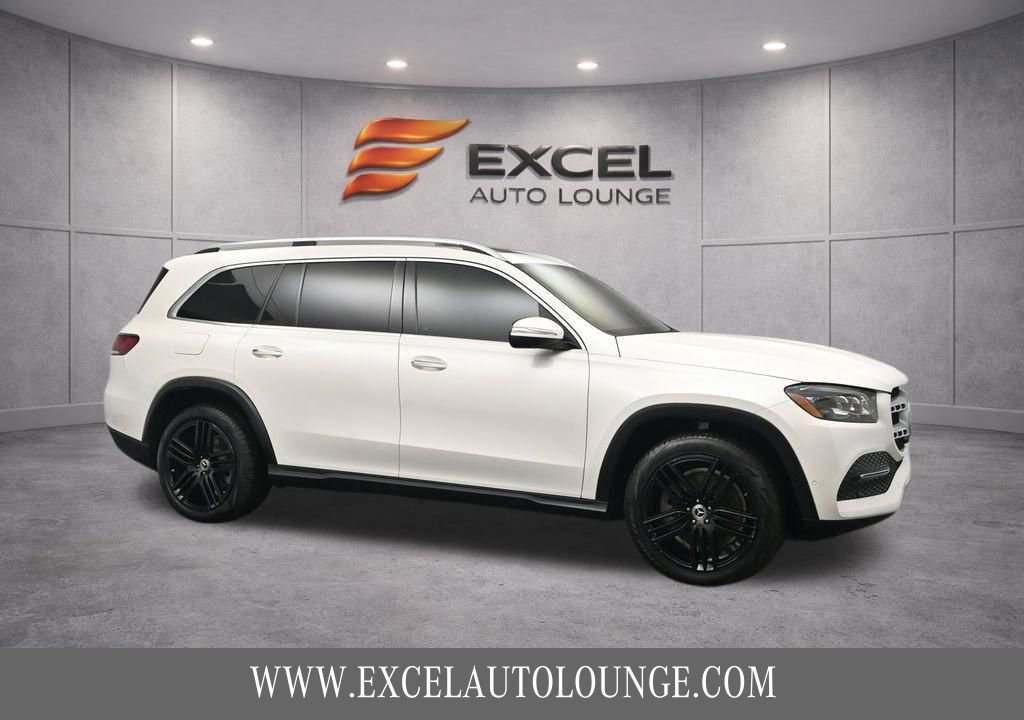 Used 2020 Mercedes-Benz GLS 450 4MATIC image 12