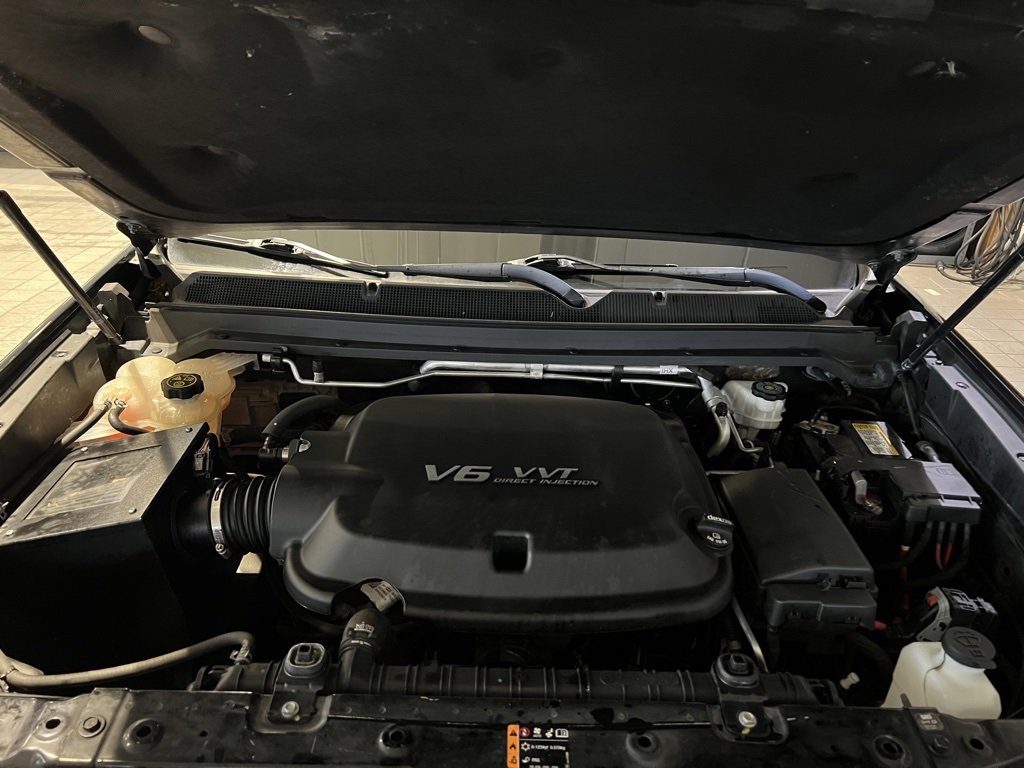 Used 2020 Chevrolet Colorado ZR2 w/ Colorado ZR2 Bison Edition image 17