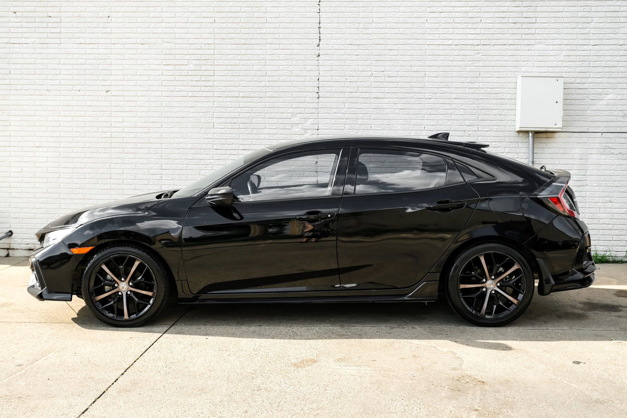 Used 2021 Honda Civic Sport image 10