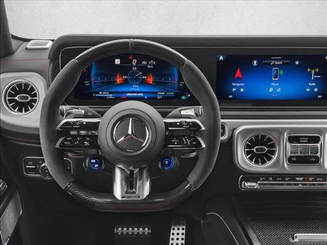 New 2026 Mercedes-Benz G 63 AMG 4MATIC image 4