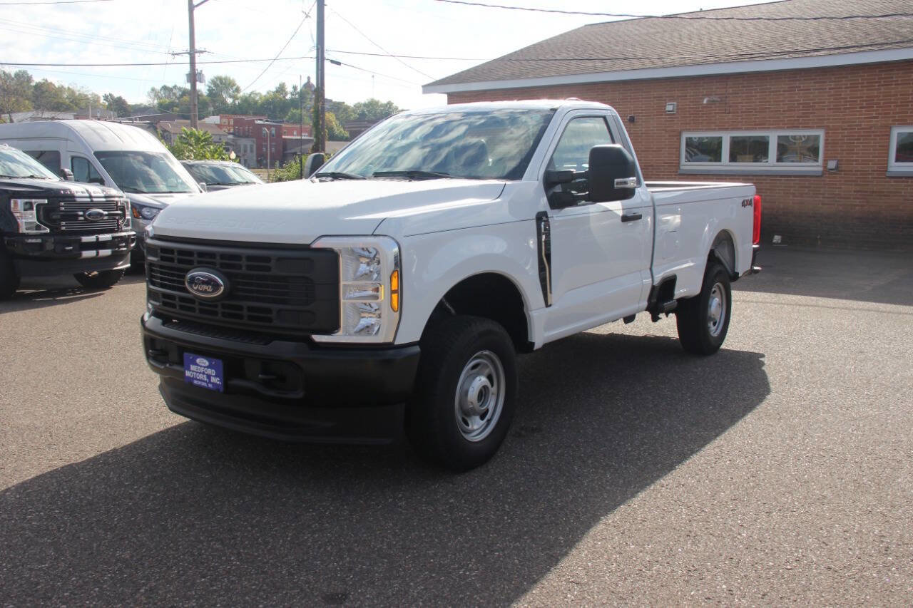 Certified 2024 Ford F250 XL image 8