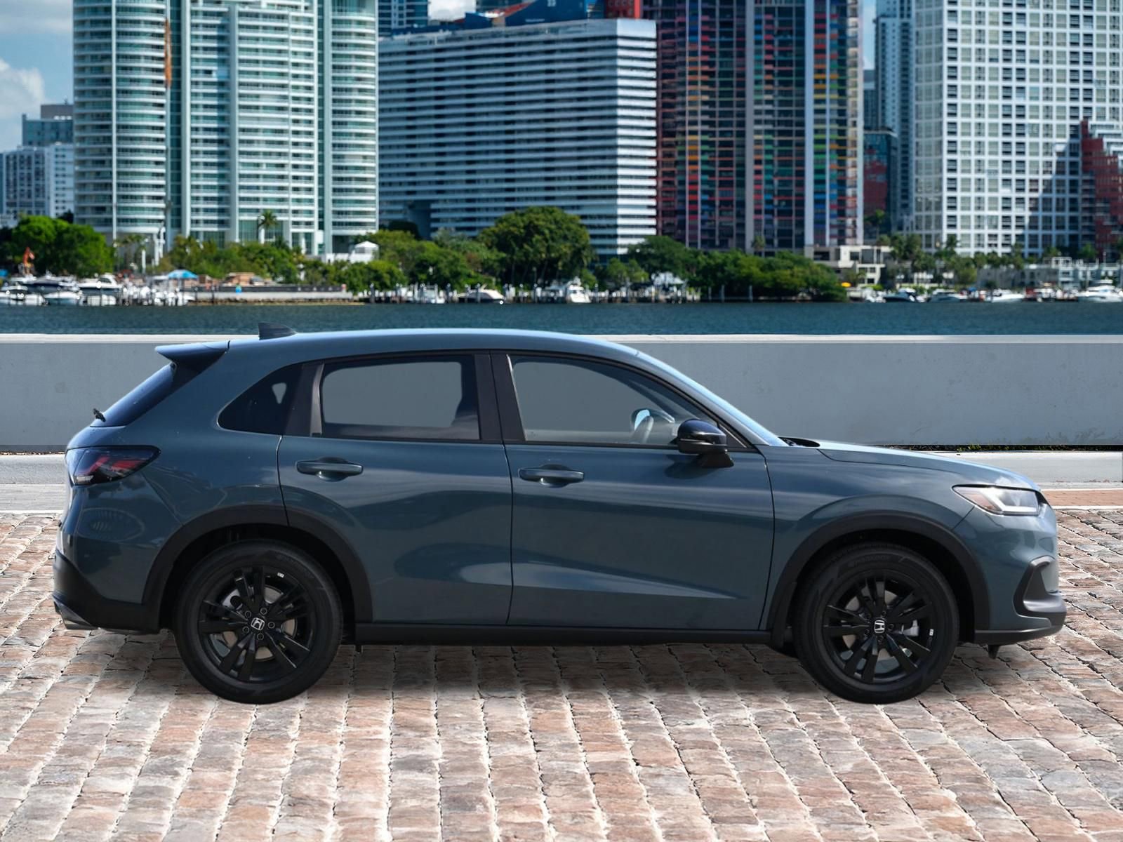 New 2026 Honda HR-V Sport image 4