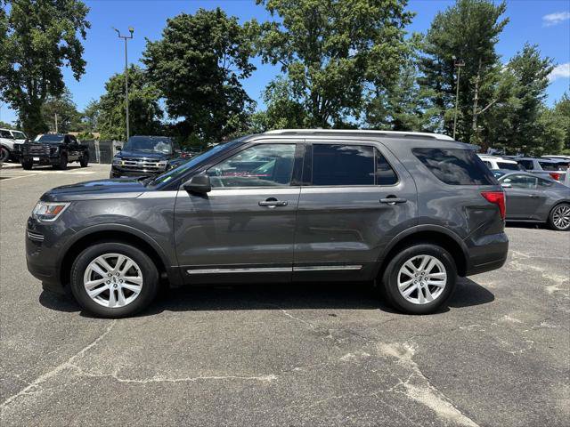 Used 2019 Ford Explorer XLT AWD/4WD image 16