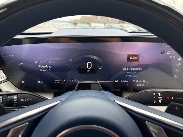 New 2026 Buick Enclave Avenir w/ Super Cruise Package image 32