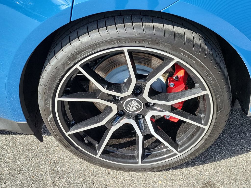 Certified 2023 Porsche Taycan 4S image 11