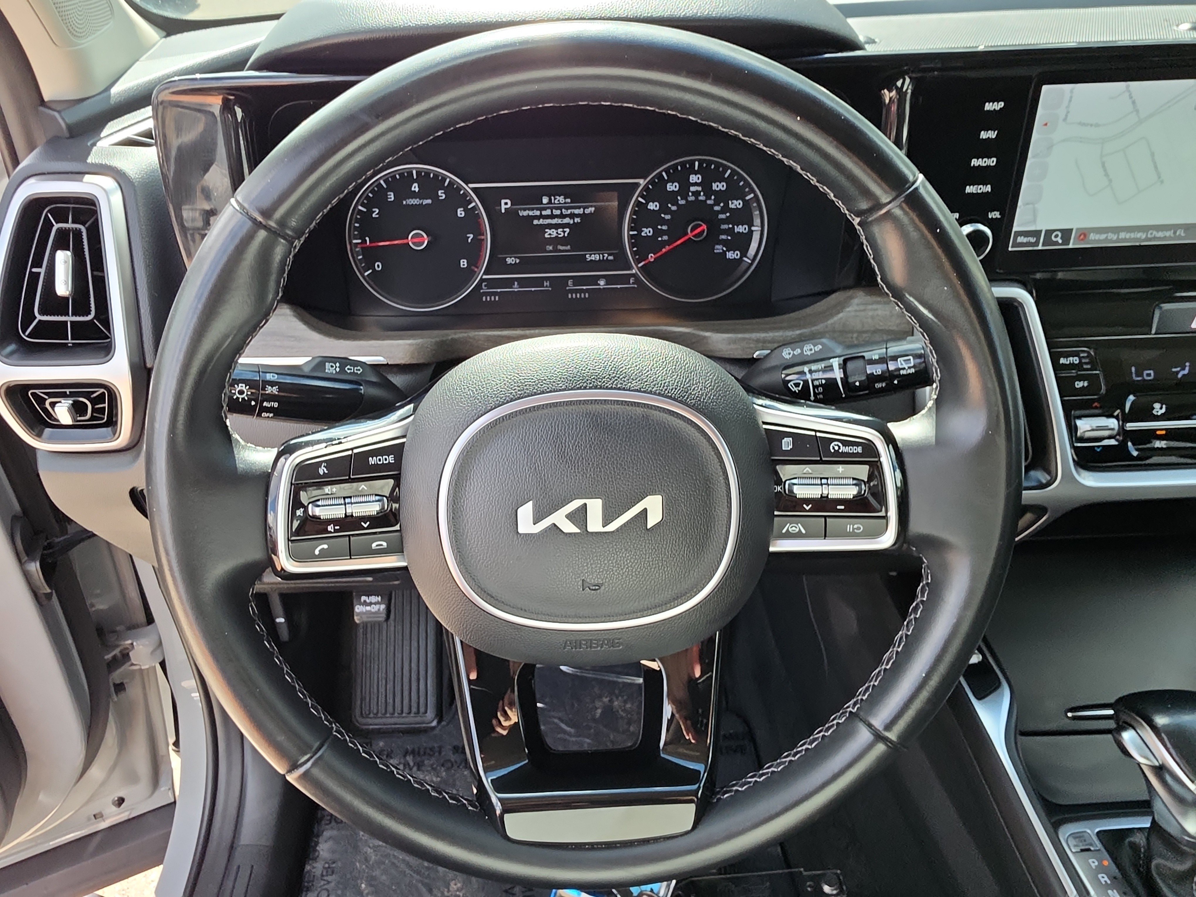 Used 2023 Kia Sorento S AWD/4WD image 28