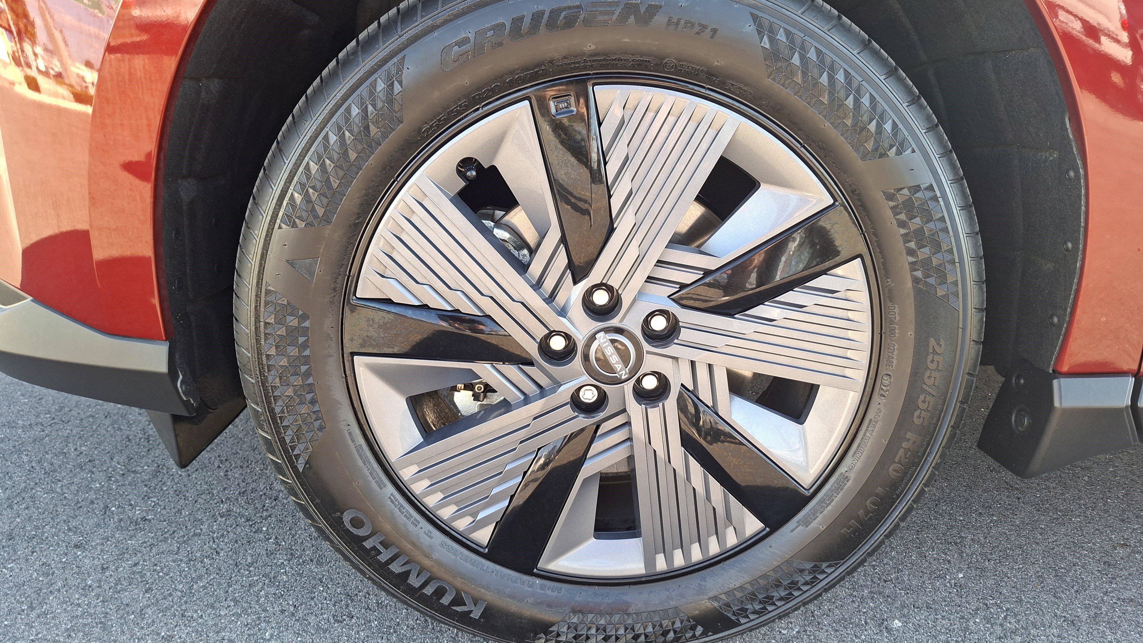 Certified 2025 Nissan Murano SL image 24