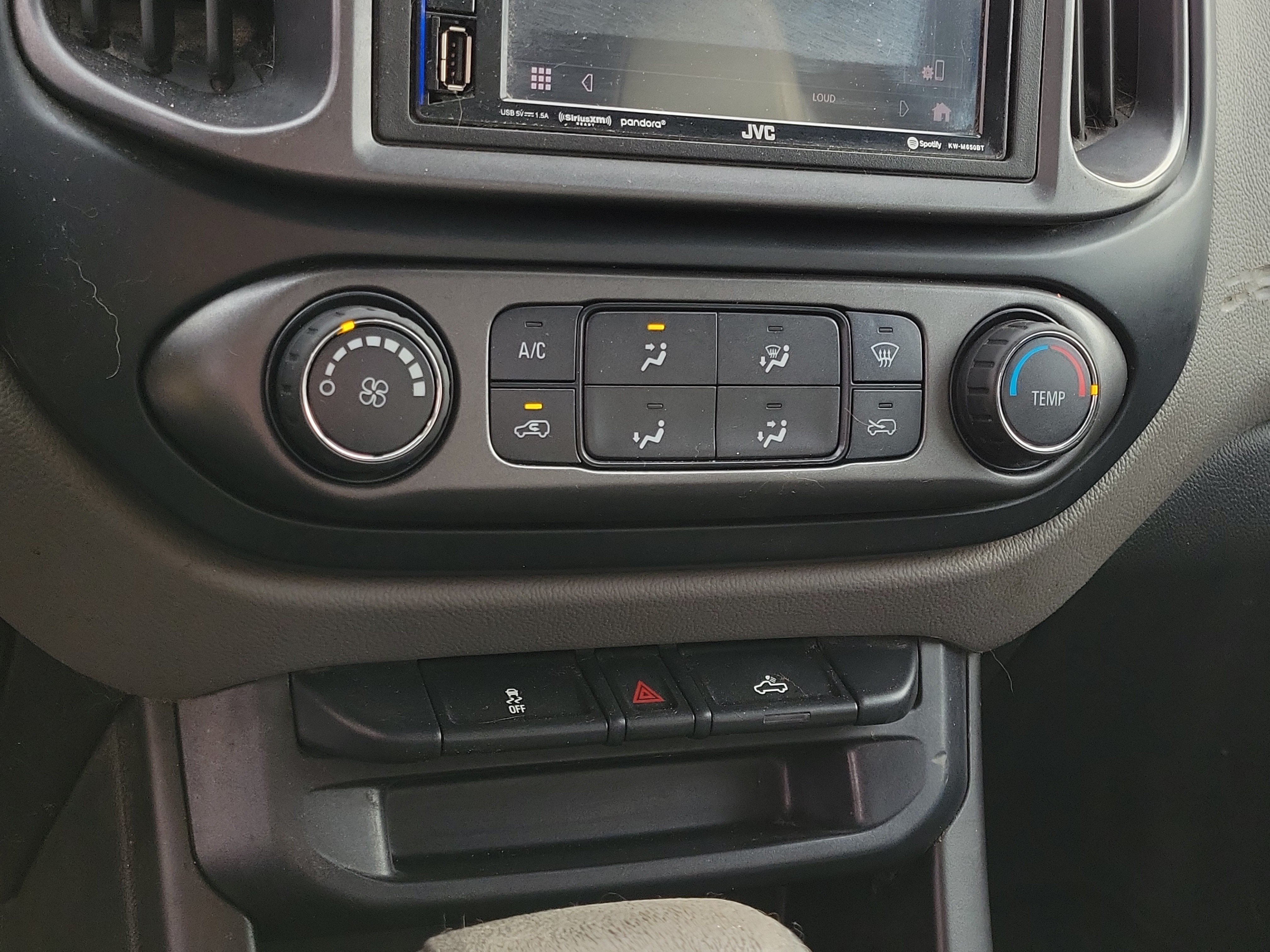 Used 2016 Chevrolet Colorado W/T RWD image 26