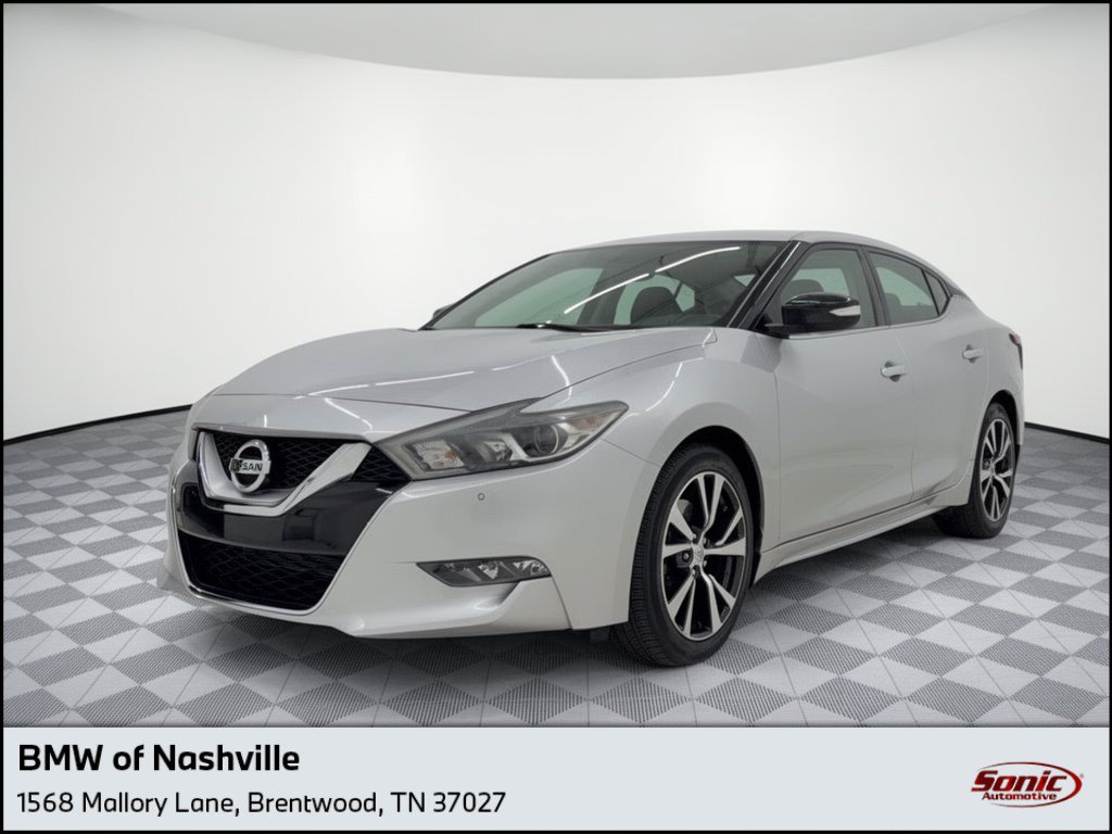 Used 2016 Nissan Maxima 3.5 SV
