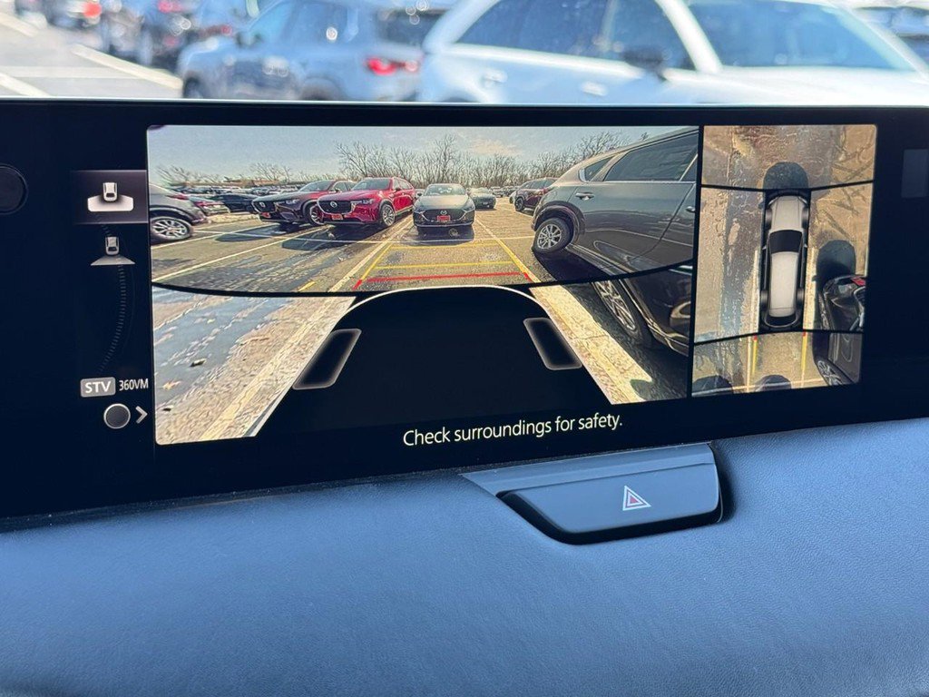 New 2026 MAZDA CX-90 Plug-In Hybrid w/ Premium Plus image 14