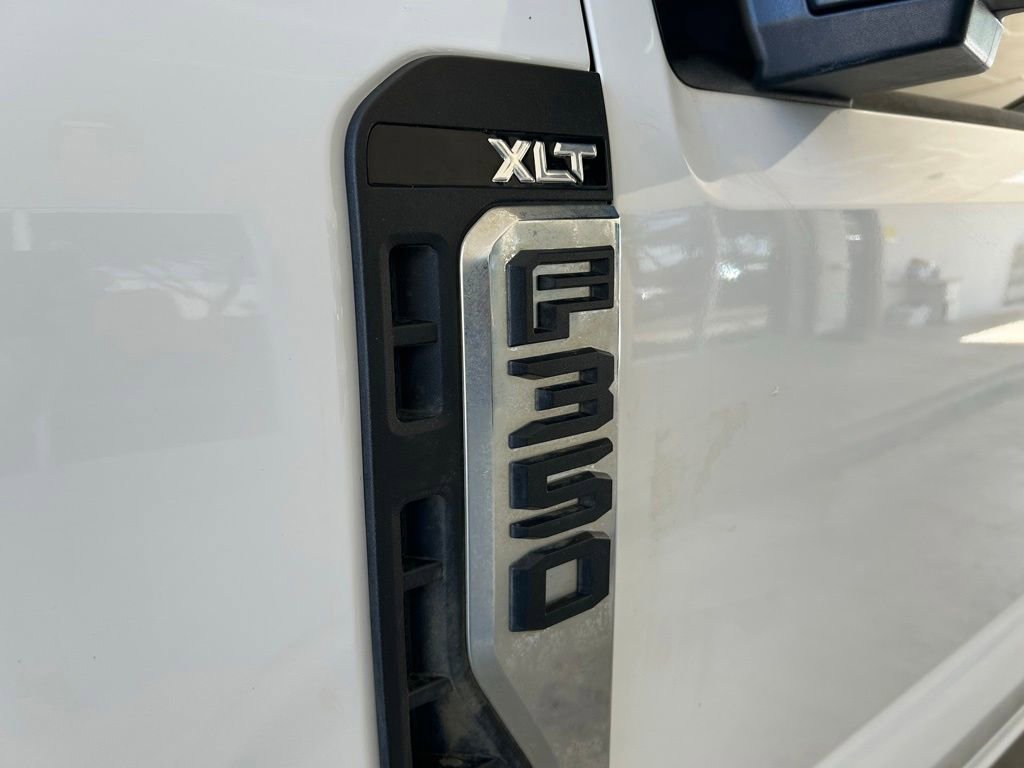 Used 2024 Ford F350 XLT w/ FX4 Off-Road Package AWD/4WD image 12