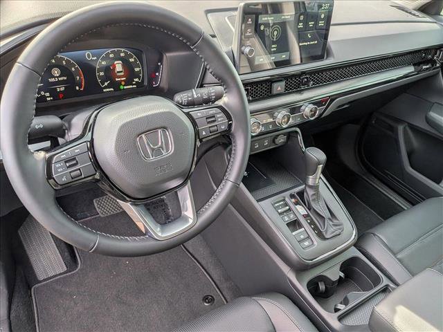 New 2026 Honda CR-V EX-L video 3