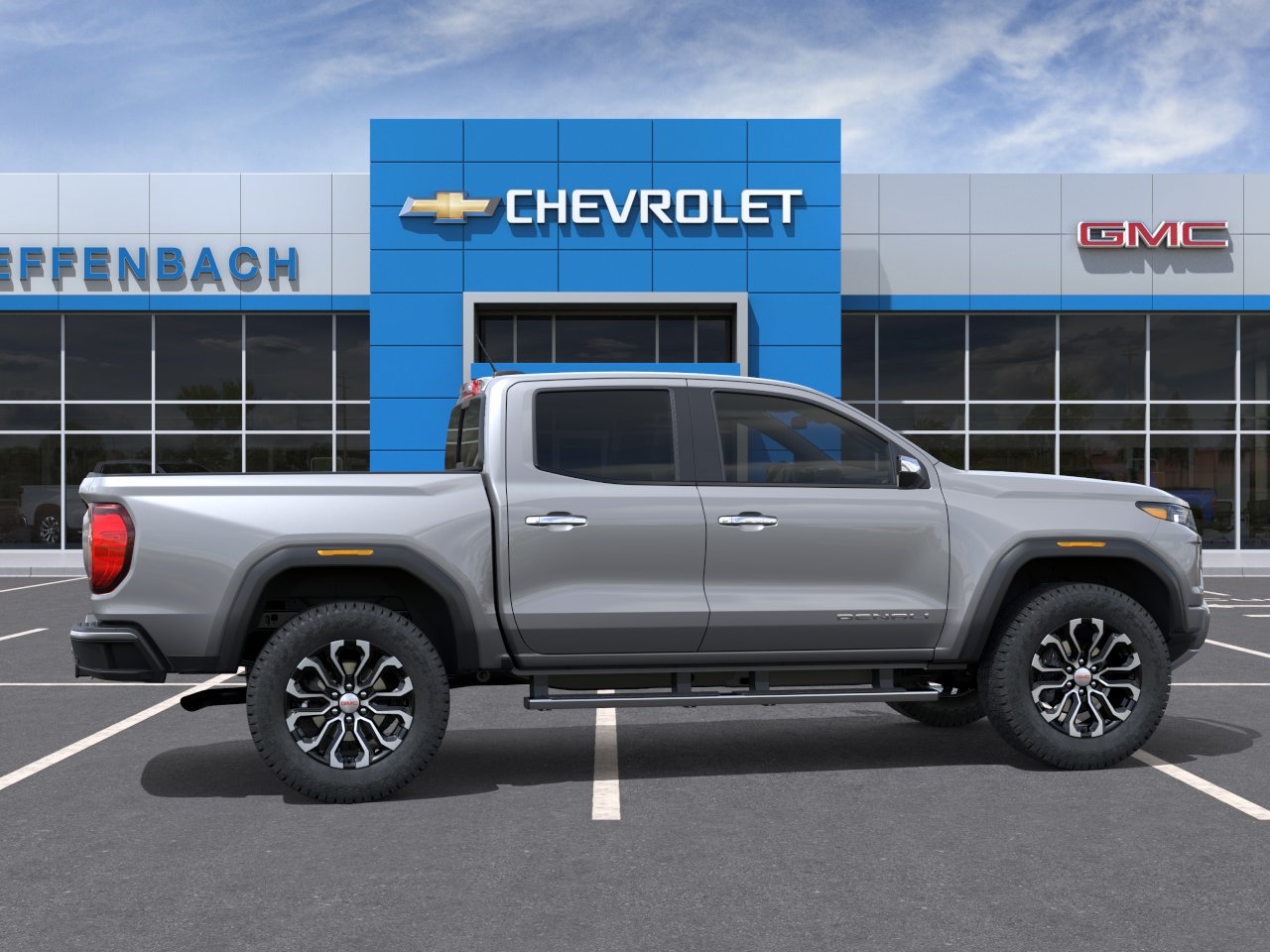 New 2026 GMC Canyon Denali AWD/4WD image 5