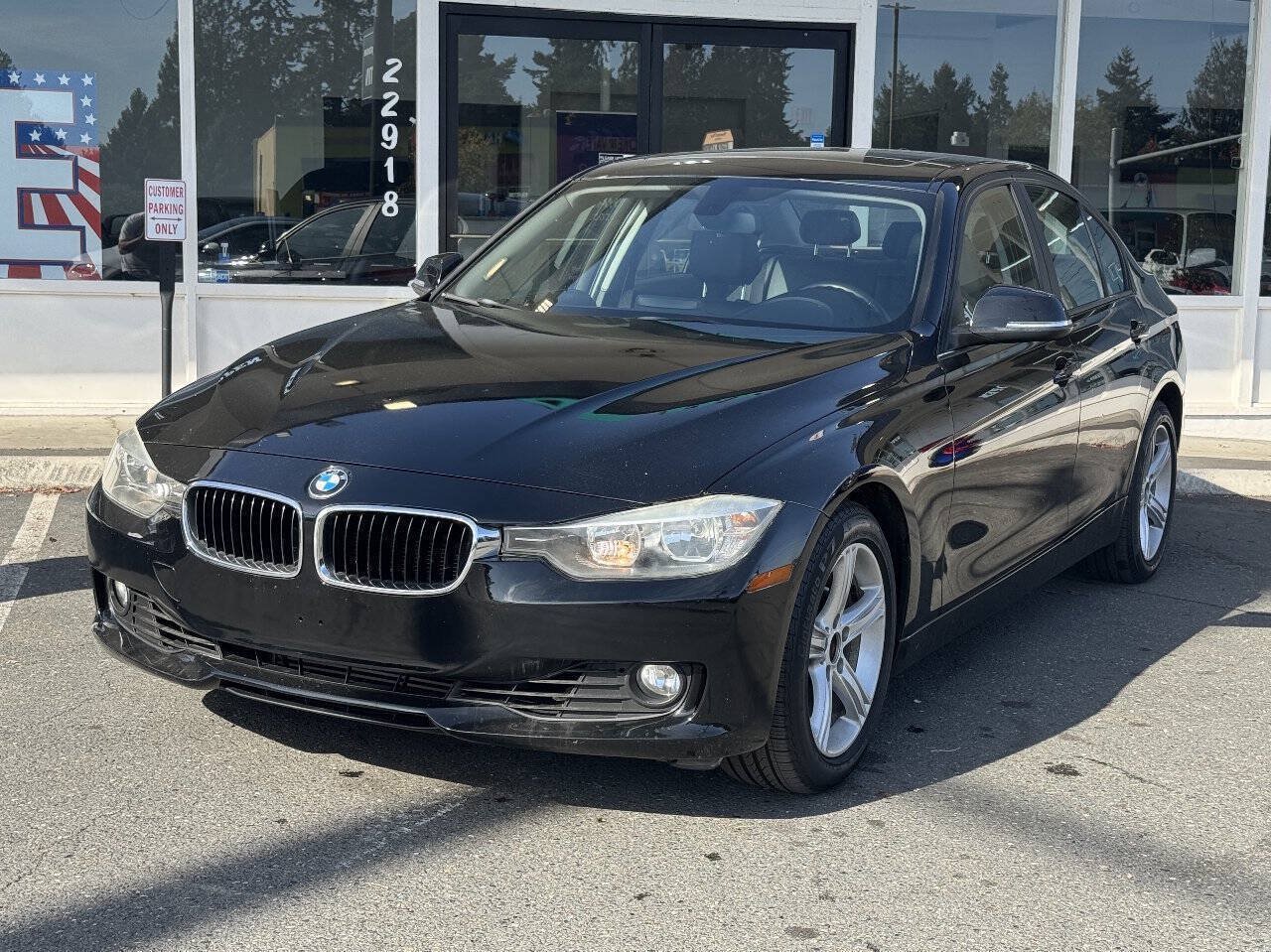 Used 2013 BMW 328i Sedan