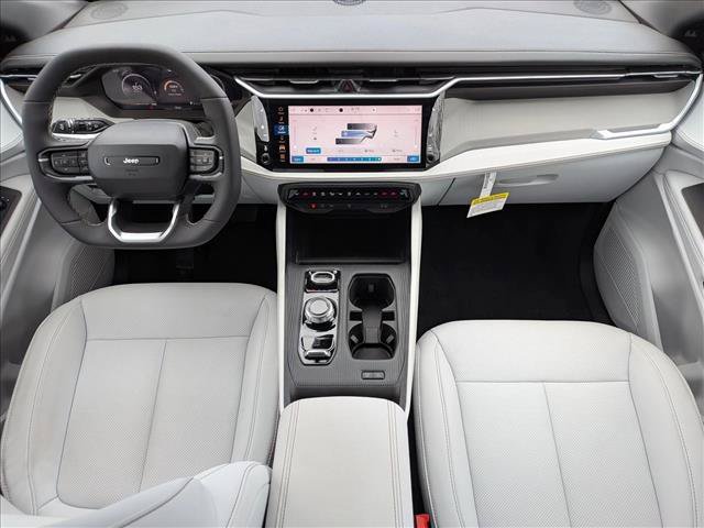 New 2026 Jeep Cherokee Limited AWD/4WD image 14