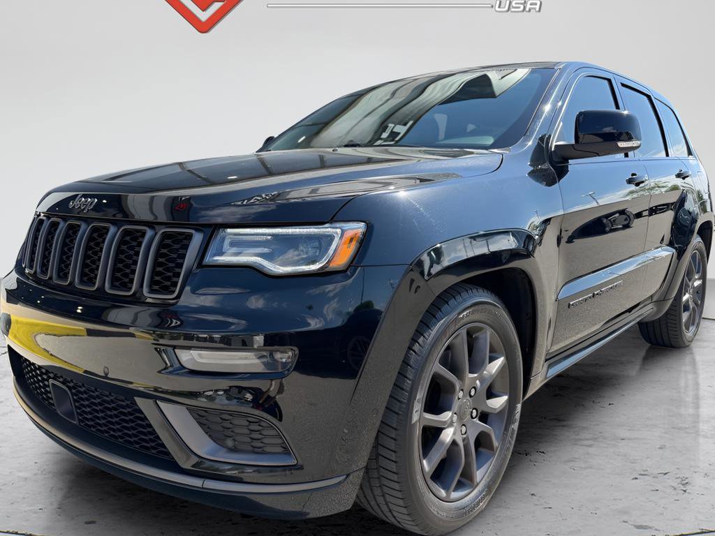 Used 2020 Jeep Grand Cherokee High Altitude AWD/4WD image 5