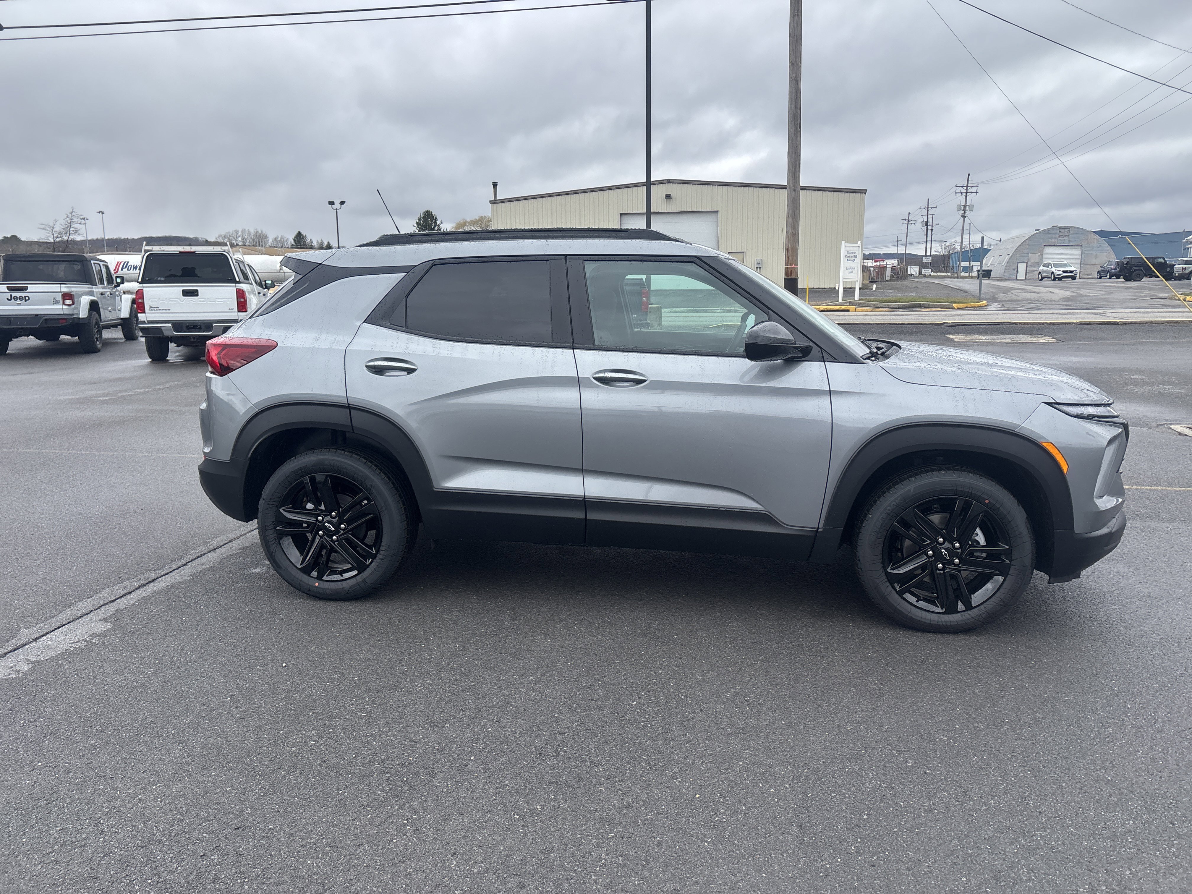 New 2026 Chevrolet TrailBlazer LT w/ Convenience Package video 2