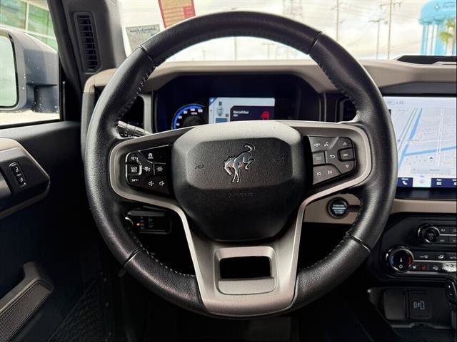 Used 2022 Ford Bronco Wildtrak AWD/4WD image 15