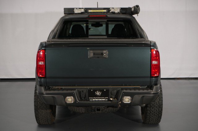 Used 2018 Chevrolet Colorado ZR2 w/ ZR2 Dusk Special Edition AWD/4WD image 16