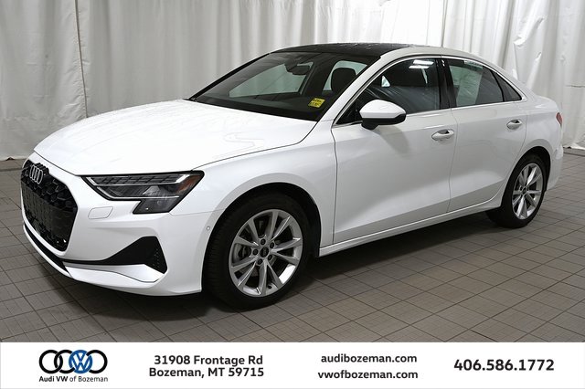 Used 2025 Audi A3 2.0T Premium image 1