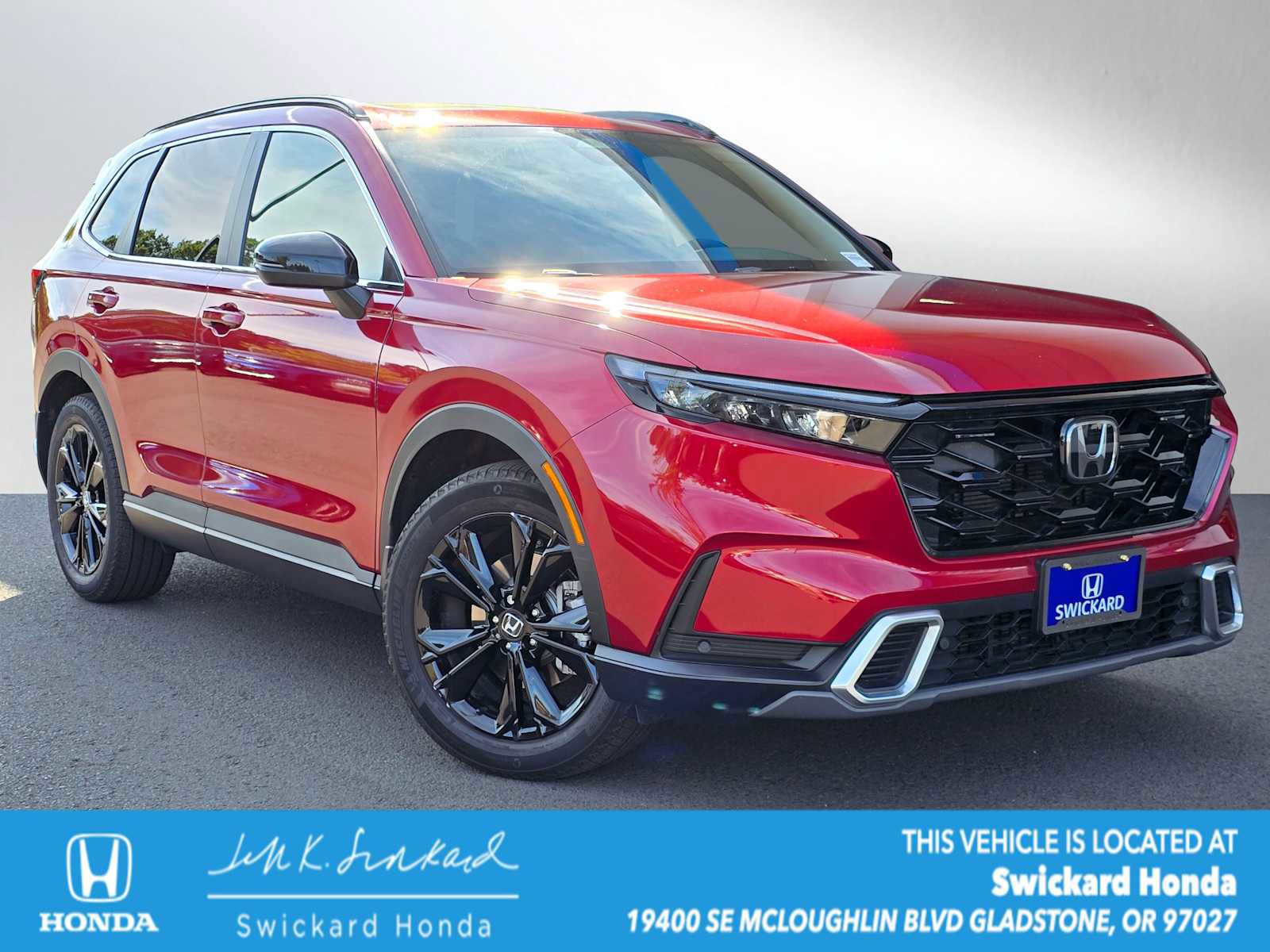 Used 2023 Honda CR-V Sport Touring