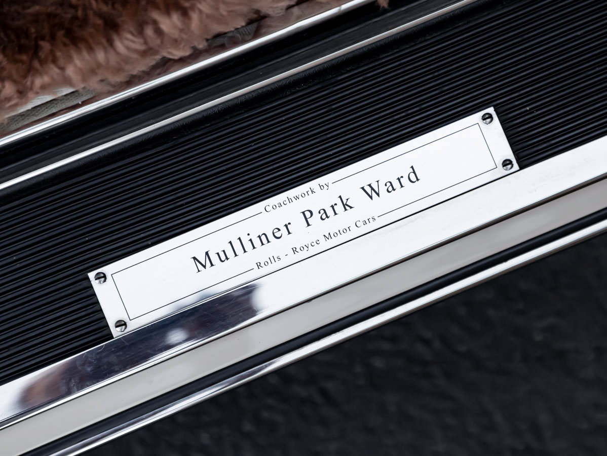 Used 1991 Rolls-Royce Corniche III RWD image 7