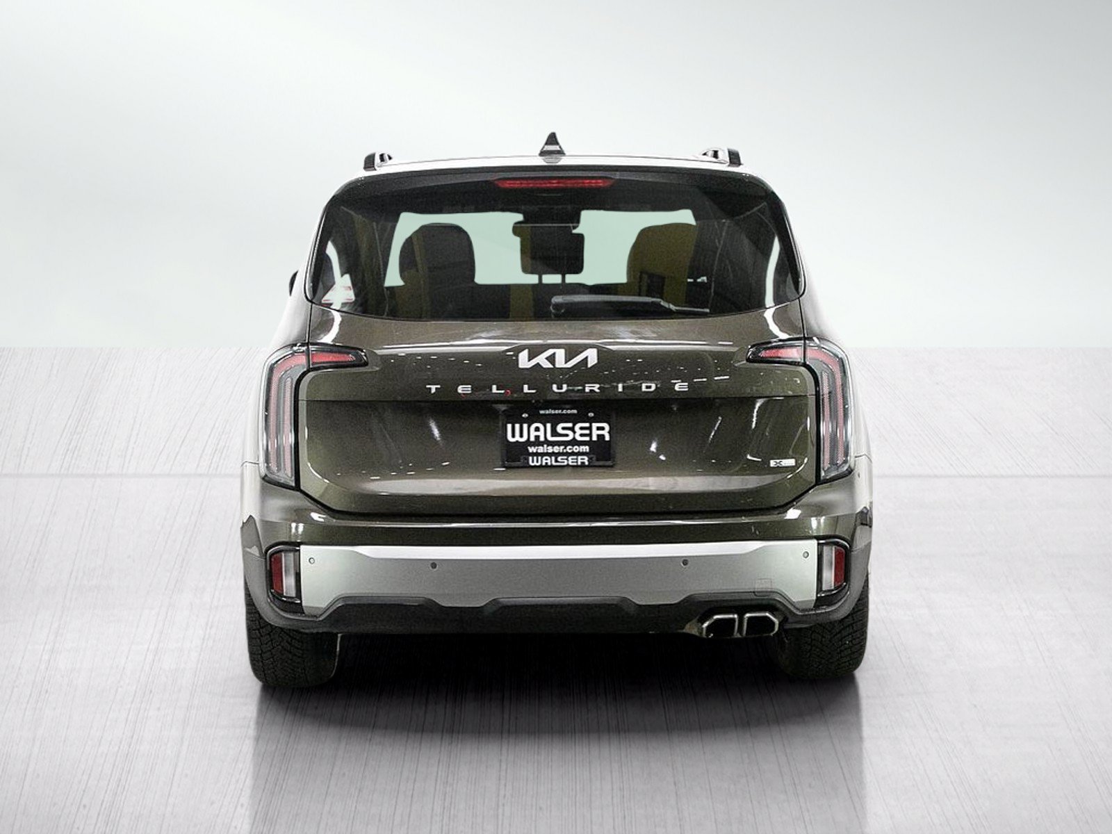 Used 2023 Kia Telluride SX X-Line AWD/4WD image 4