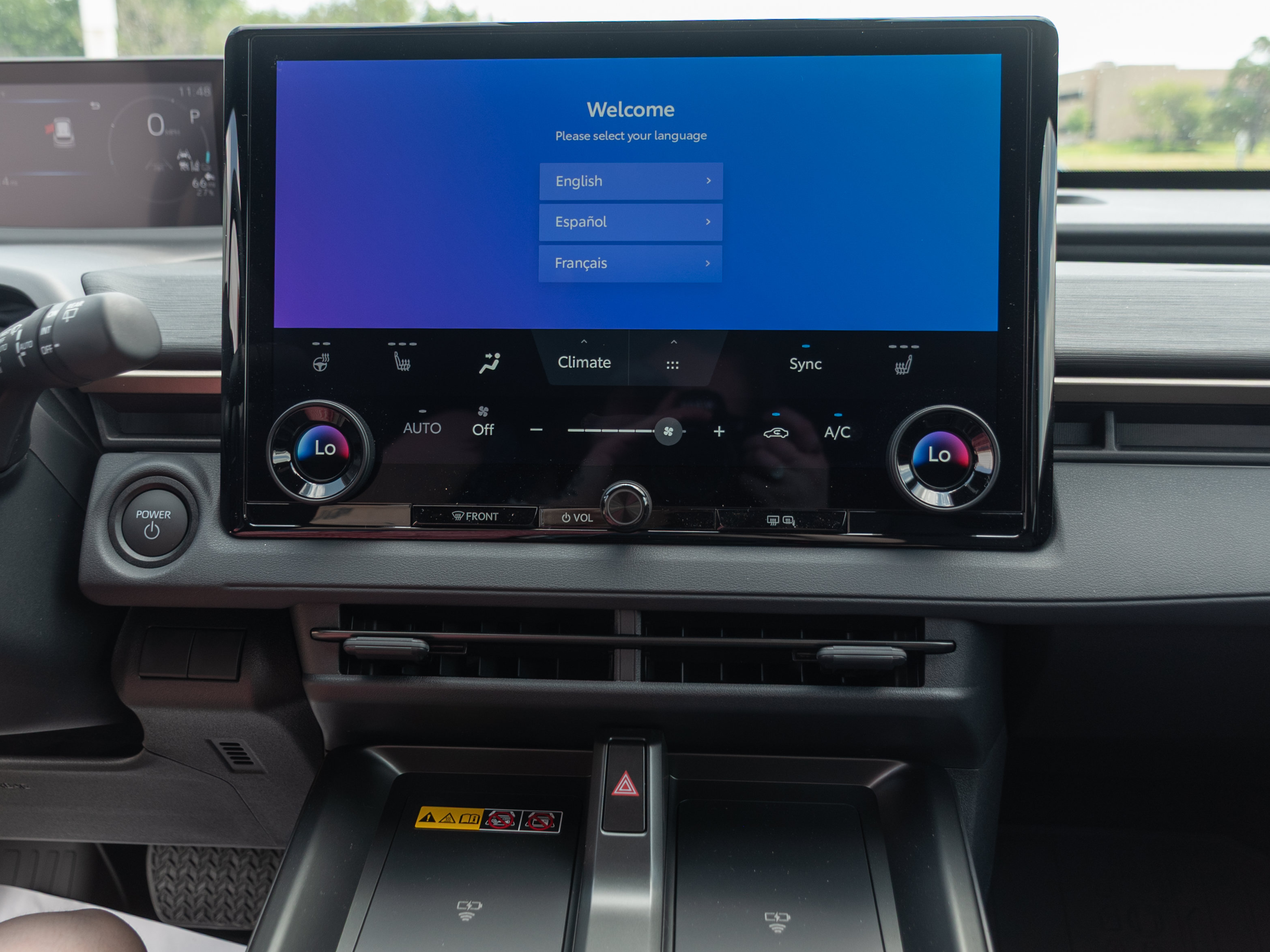 New 2026 Toyota bZ Woodland AWD/4WD image 13