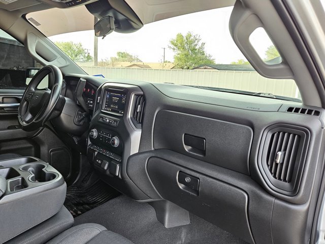 Used 2022 Chevrolet Silverado 1500 Custom image 21