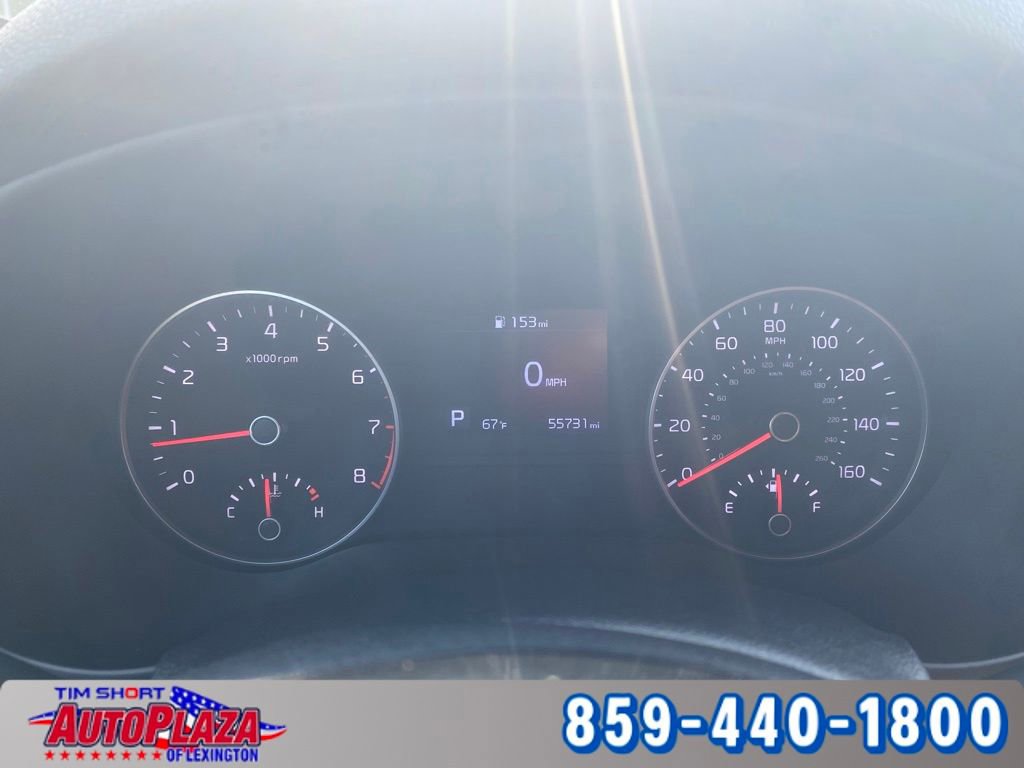 Used 2020 Kia Sportage LX image 26