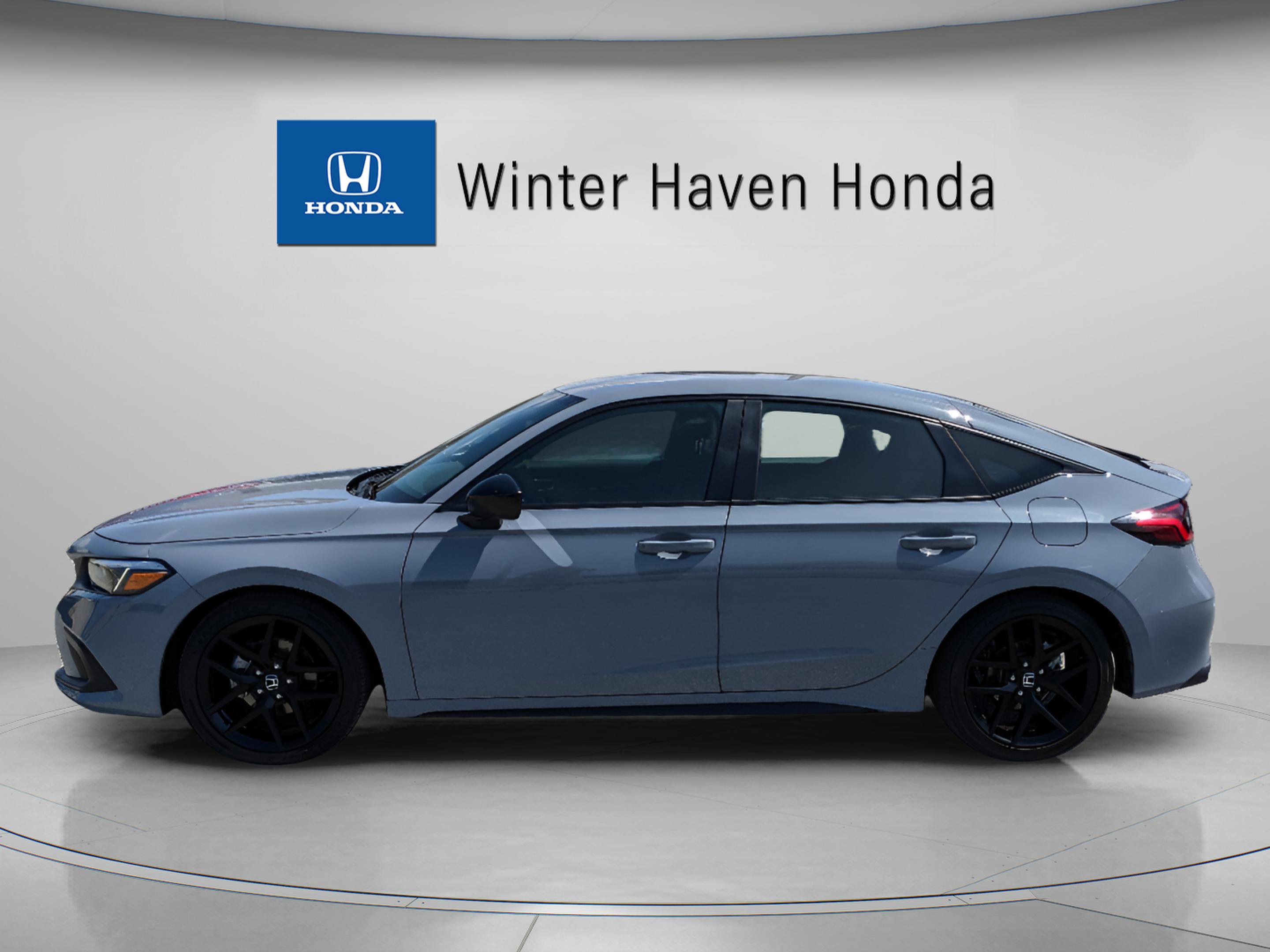 Used 2024 Honda Civic Sport image 5