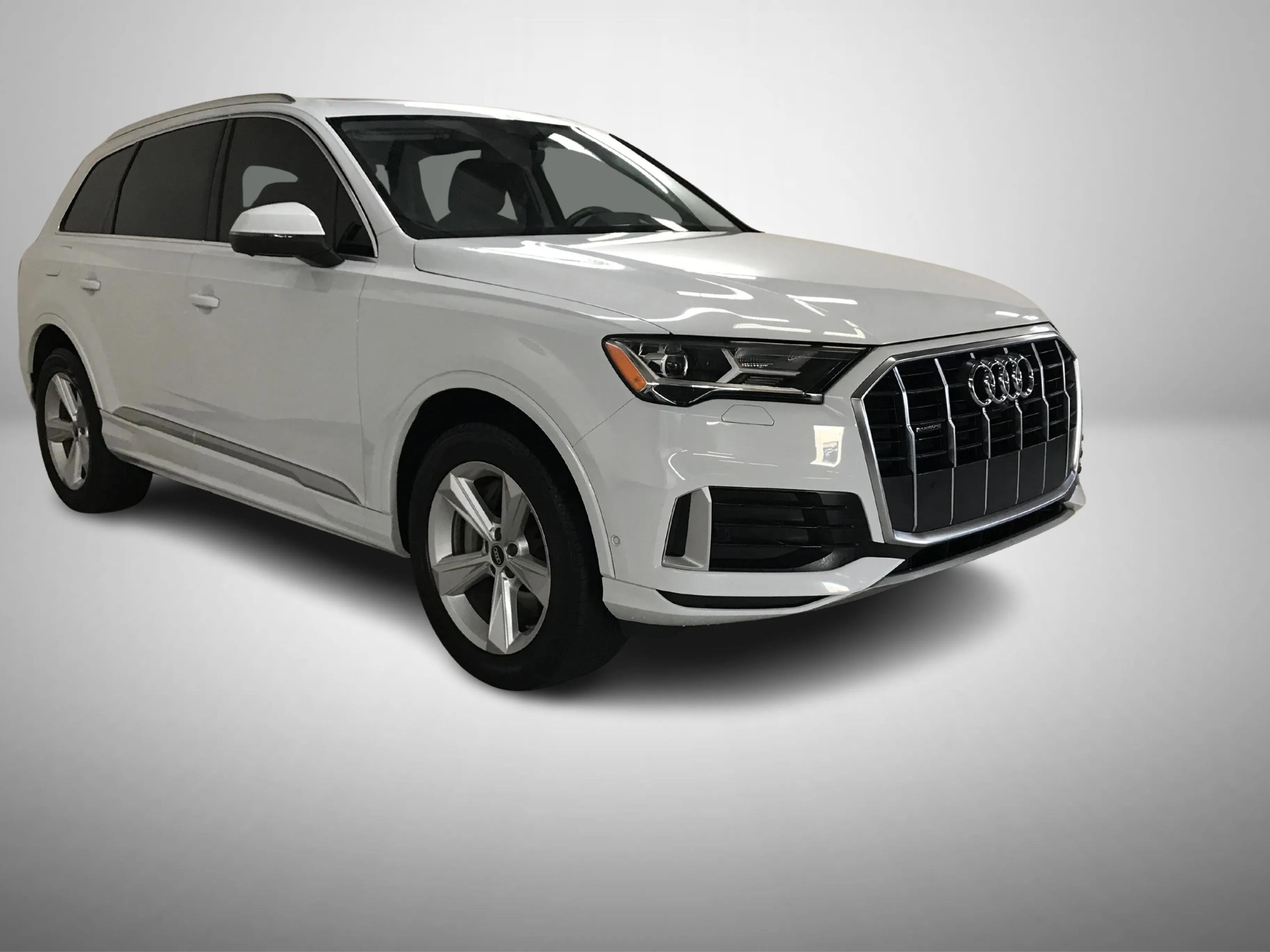 Used 2022 Audi Q7 2.0T Premium image 3
