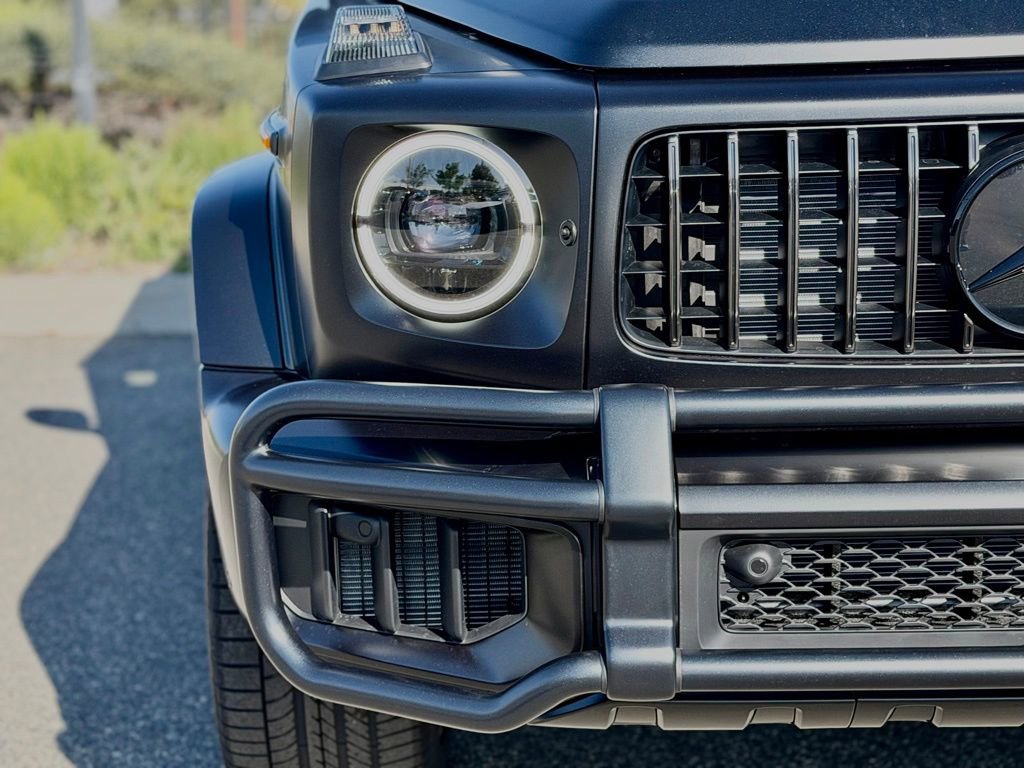 New 2026 Mercedes-Benz G 63 AMG 4MATIC image 7