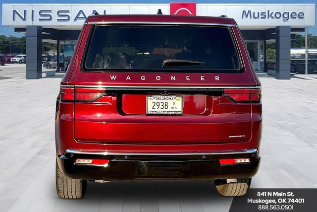 Used 2024 Jeep Wagoneer Series II AWD/4WD image 6