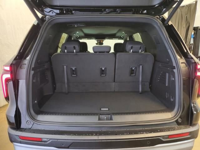 New 2026 Chevrolet Traverse LT w/ Sun and Wheel Package image 9