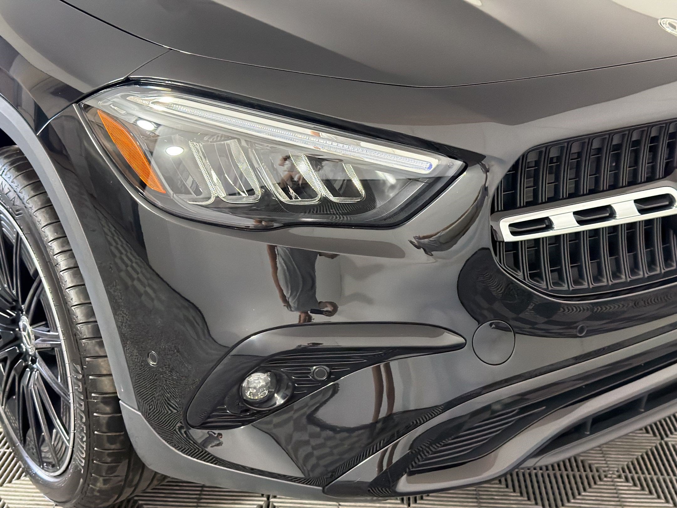 New 2026 Mercedes-Benz GLA 250 4MATIC image 12