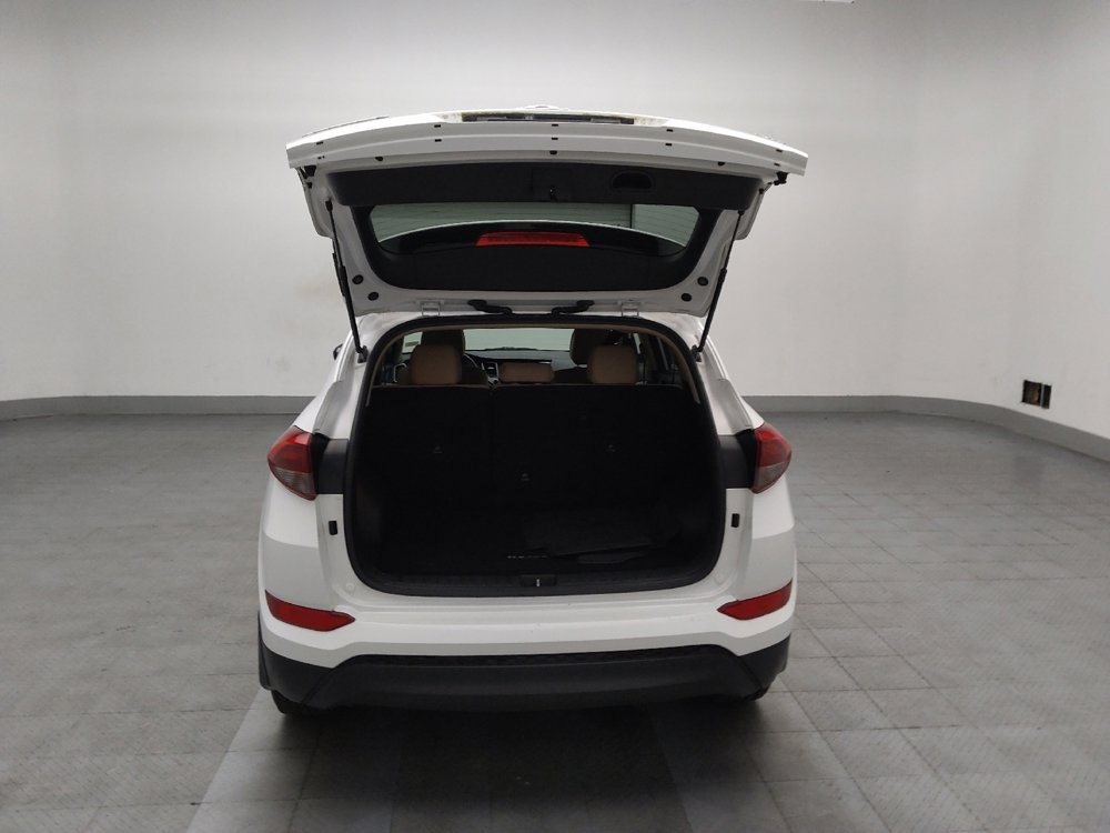 Used 2018 Hyundai Tucson SE w/ Cargo Package image 29