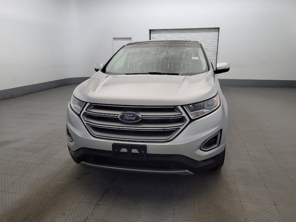 Used 2016 Ford Edge SEL w/ Equipment Group 201A image 15
