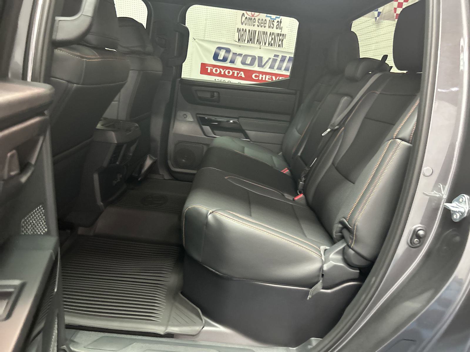 New 2025 Toyota Tundra SR5 w/ TRD Rally Package image 11