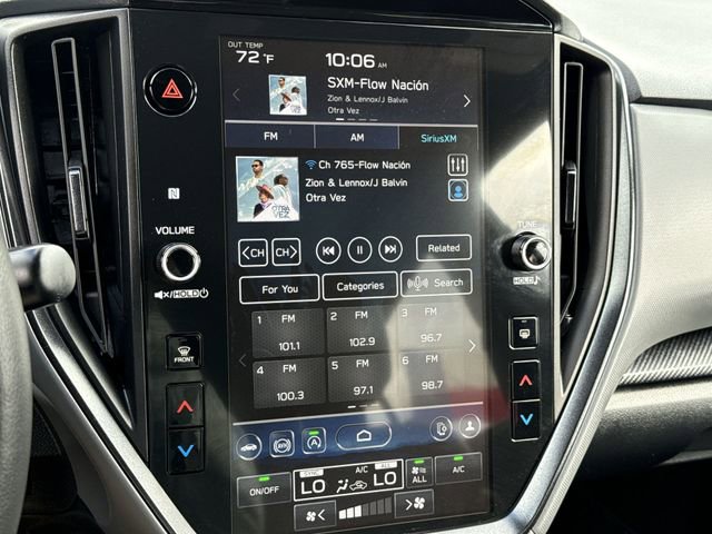 Certified 2026 Subaru Crosstrek 2.5i Wilderness image 24