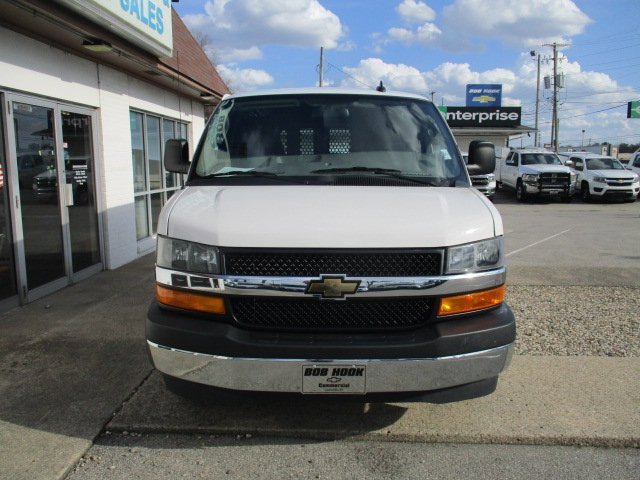 Used 2024 Chevrolet Express 2500 w/ Driver Convenience Package image 2