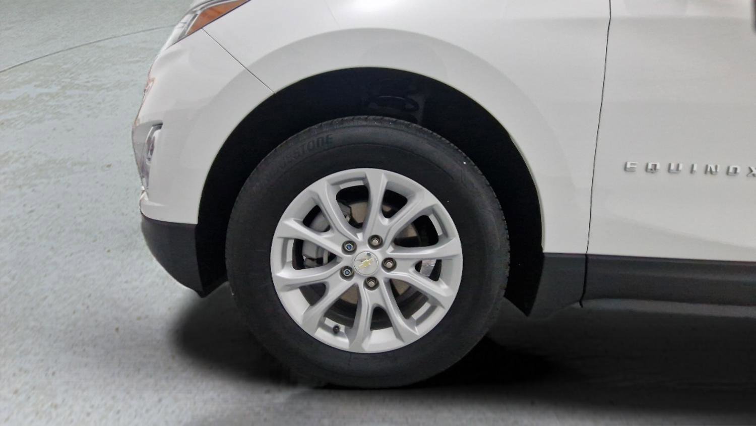 Certified 2021 Chevrolet Equinox LS image 29