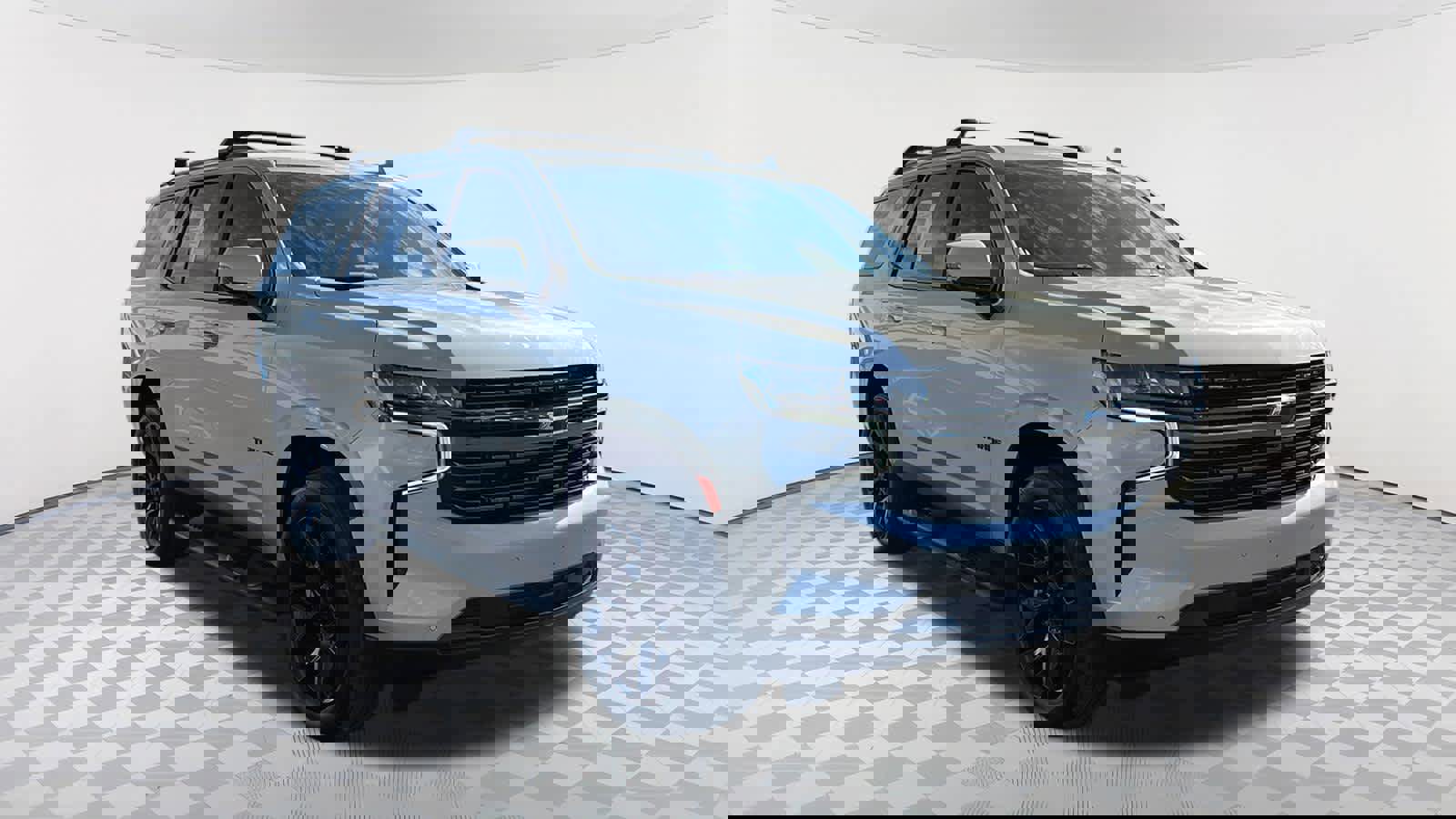 Certified 2022 Chevrolet Tahoe RST w/ Sport Performance Package image 3