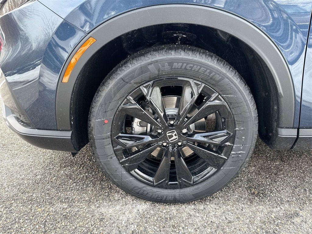 New 2026 Honda CR-V Sport Touring image 16