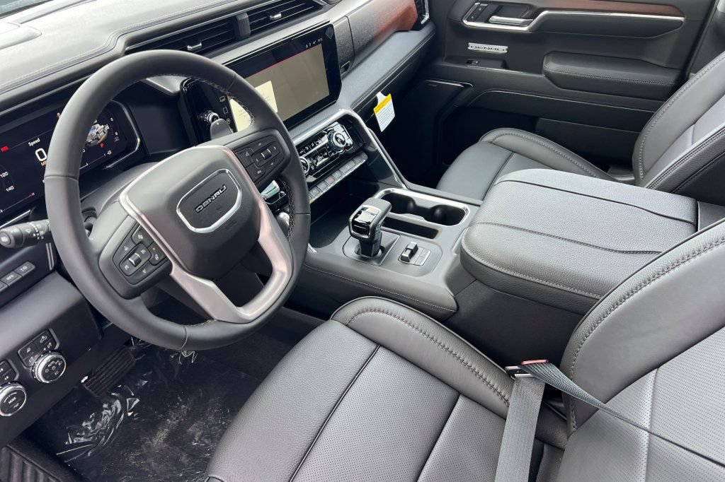 New 2026 GMC Sierra 1500 Denali w/ Denali Reserve Package AWD/4WD image 7