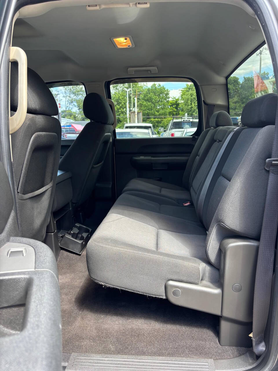 Used 2012 GMC Sierra 1500 SLE w/ Power Tech Package AWD/4WD image 12