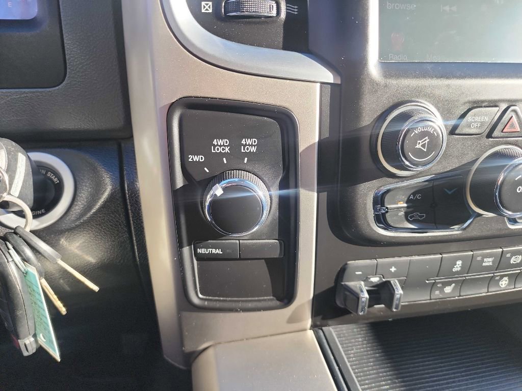 Used 2014 RAM 2500 Lone Star image 32