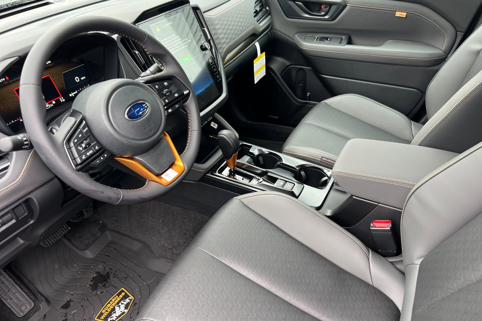 New 2026 Subaru Forester Wilderness image 10