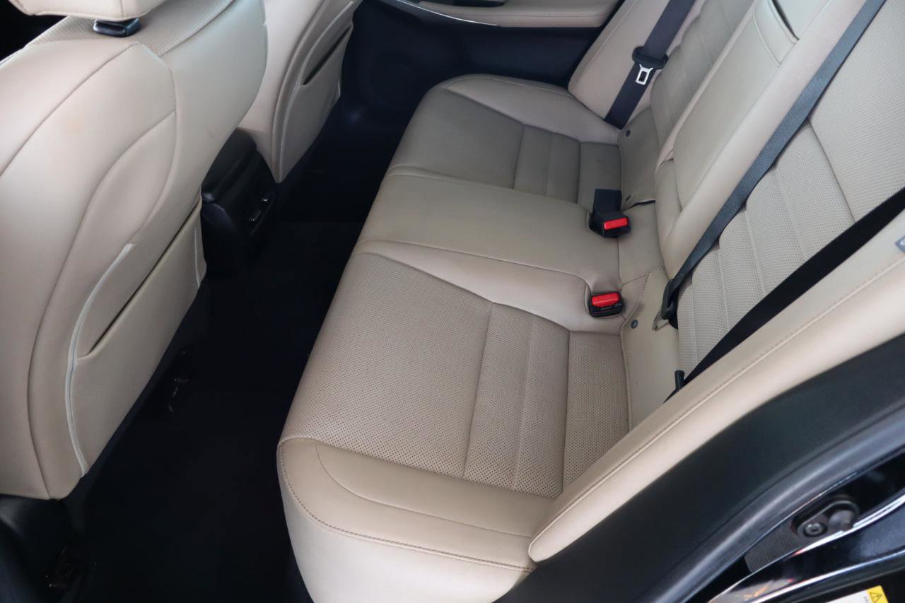Used 2017 Lexus IS 200t F Sport w/ F Sport Package RWD image 30